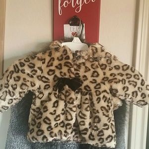Baby tiger coat